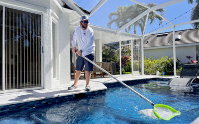 Fall and Winter Pool Care in Naples, FL: Keeping Your Pool Pristine