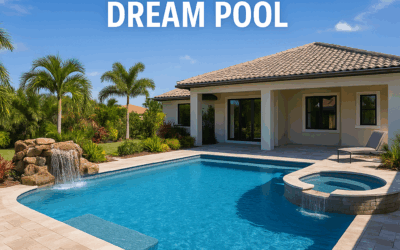 Why December Is Still the Perfect Time to Plan Your Dream Pool — Even in Naples’ Busy Season