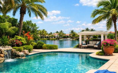 January in Naples: Keep Your Pool Sparkling All Season Long!